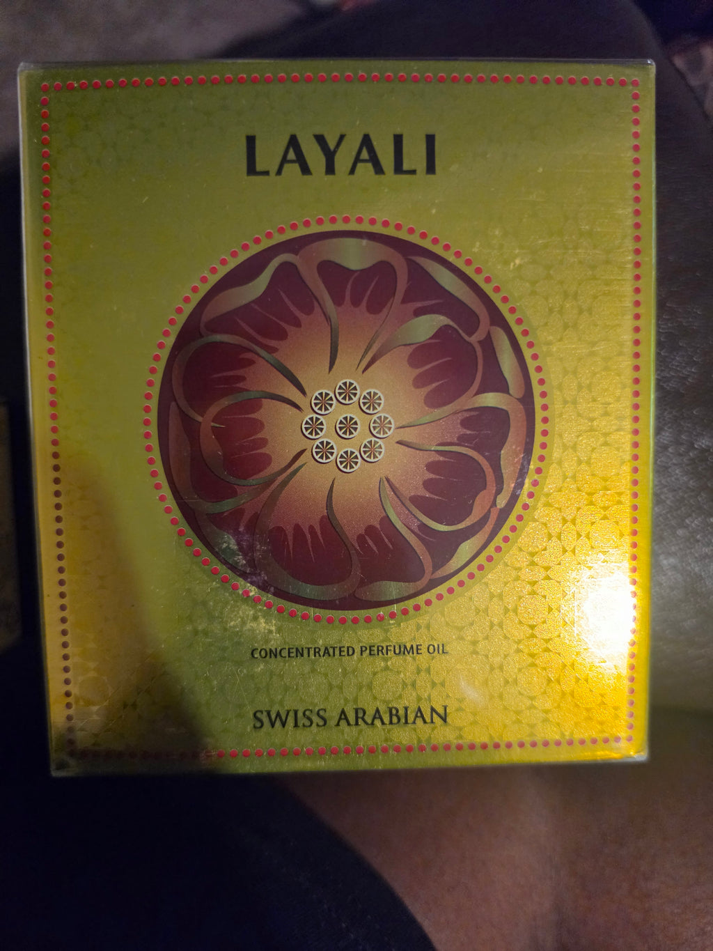LAYALI Cologne