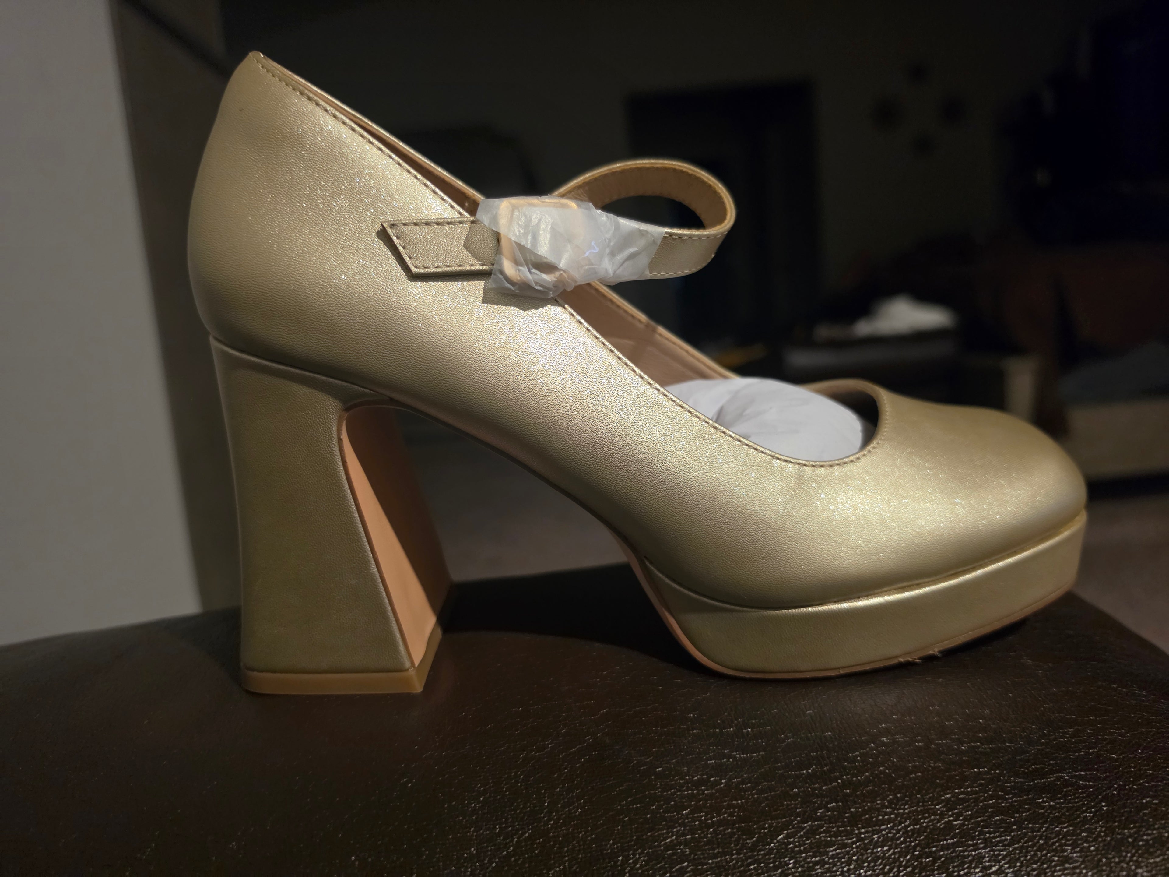 IDIFU High heel Shoe