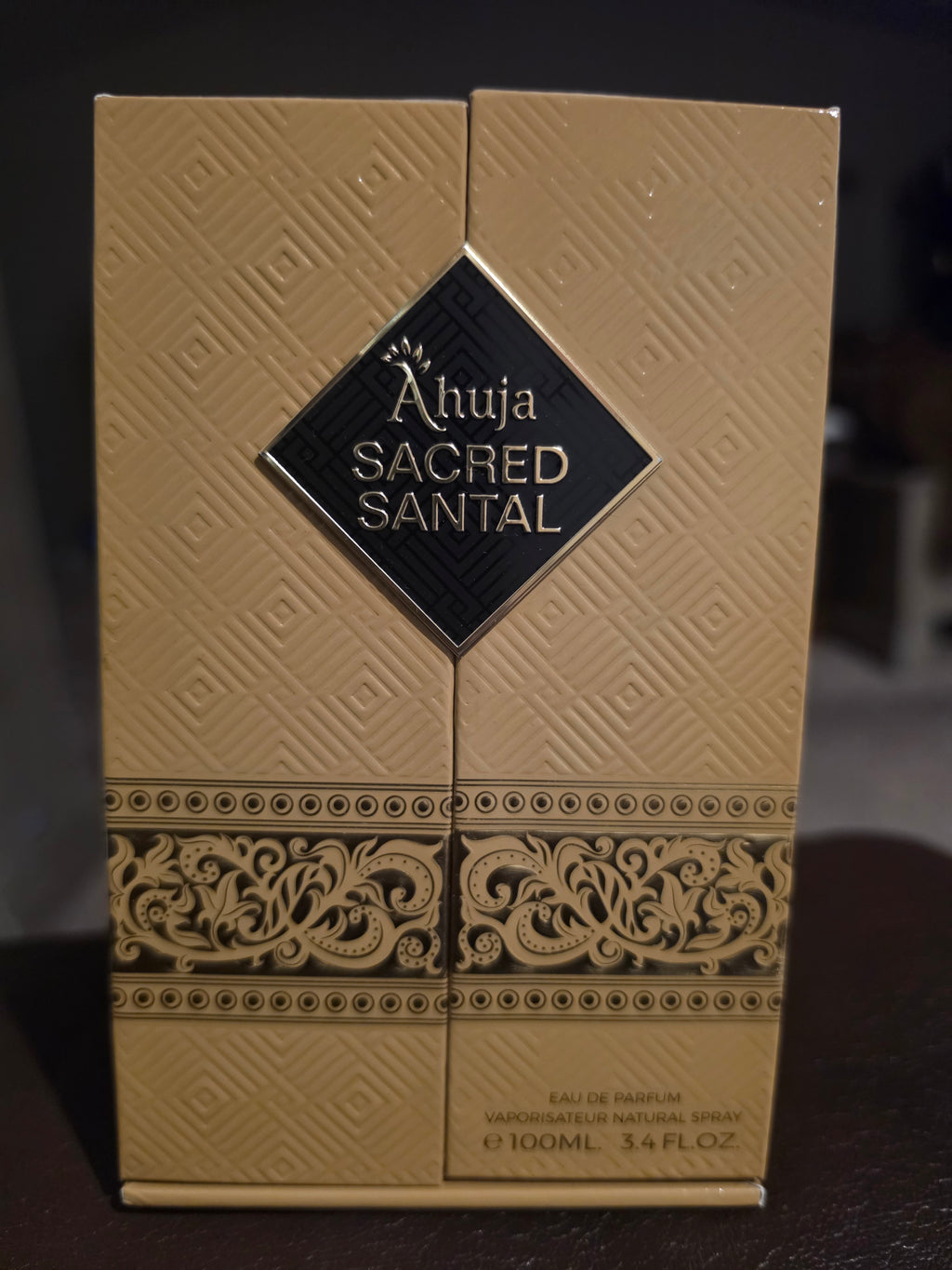 AHUJA SACRED SANTAL