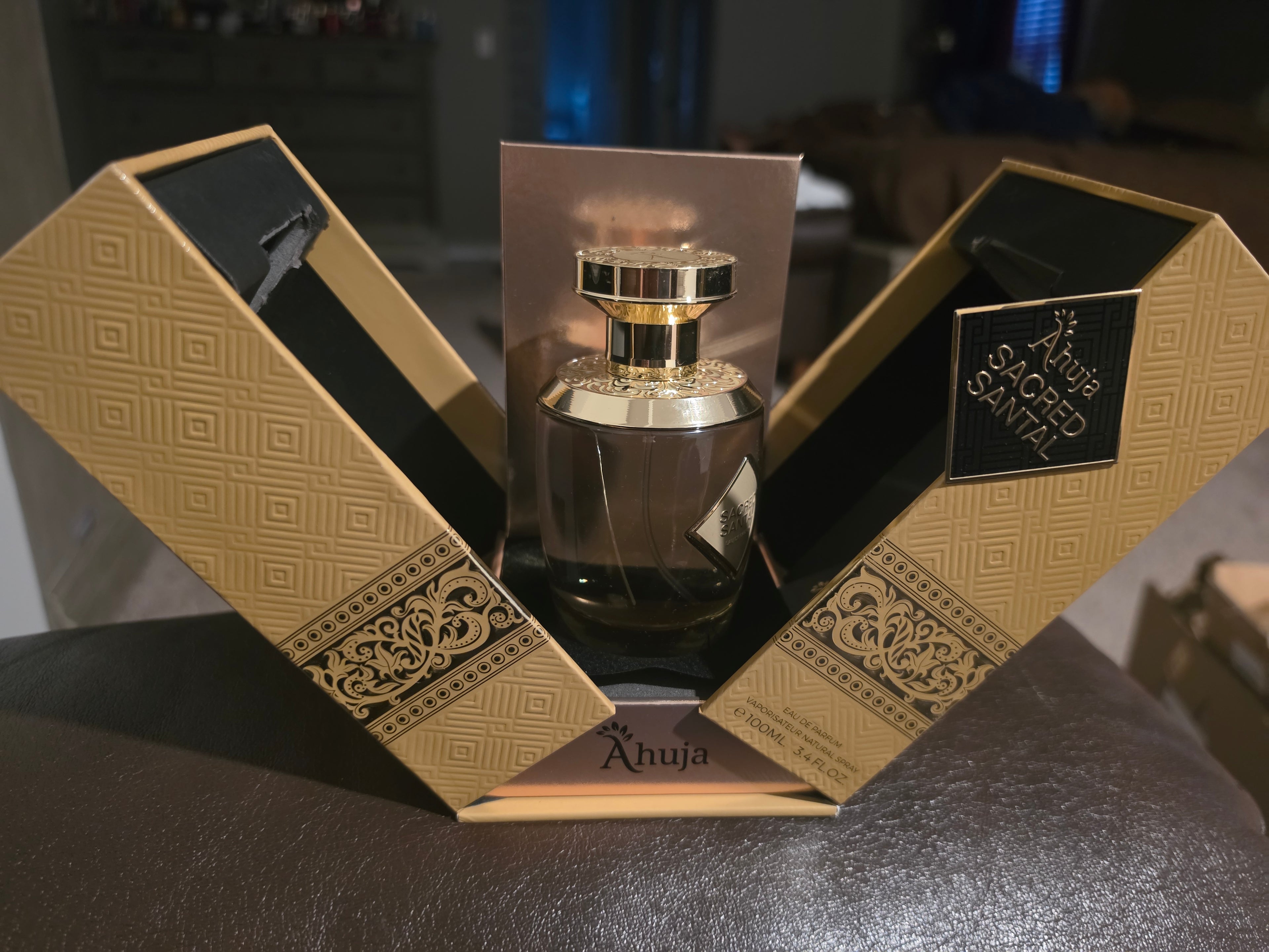 AHUJA SACRED SANTAL