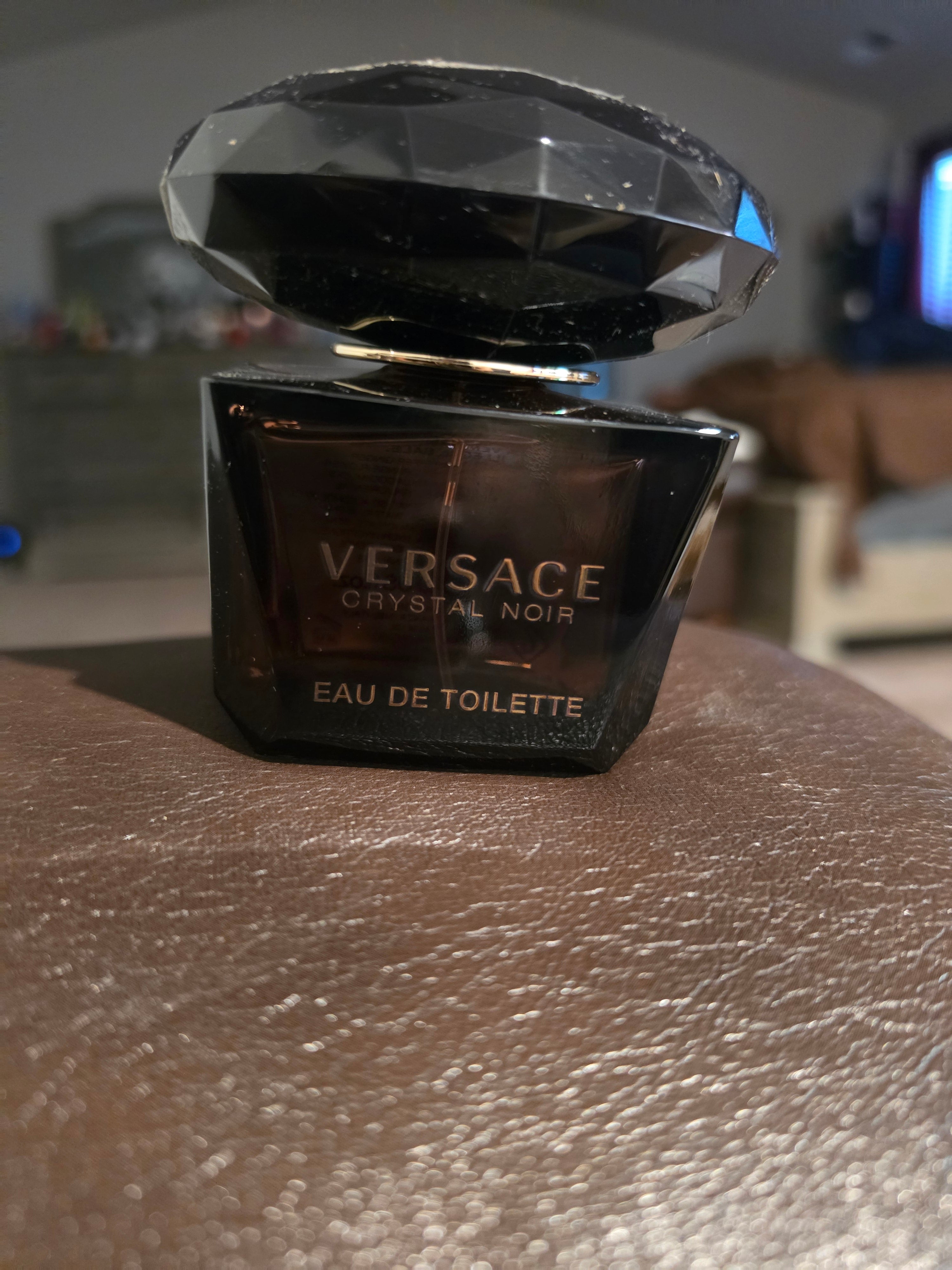 VERSACE CRYSTAL NOIR