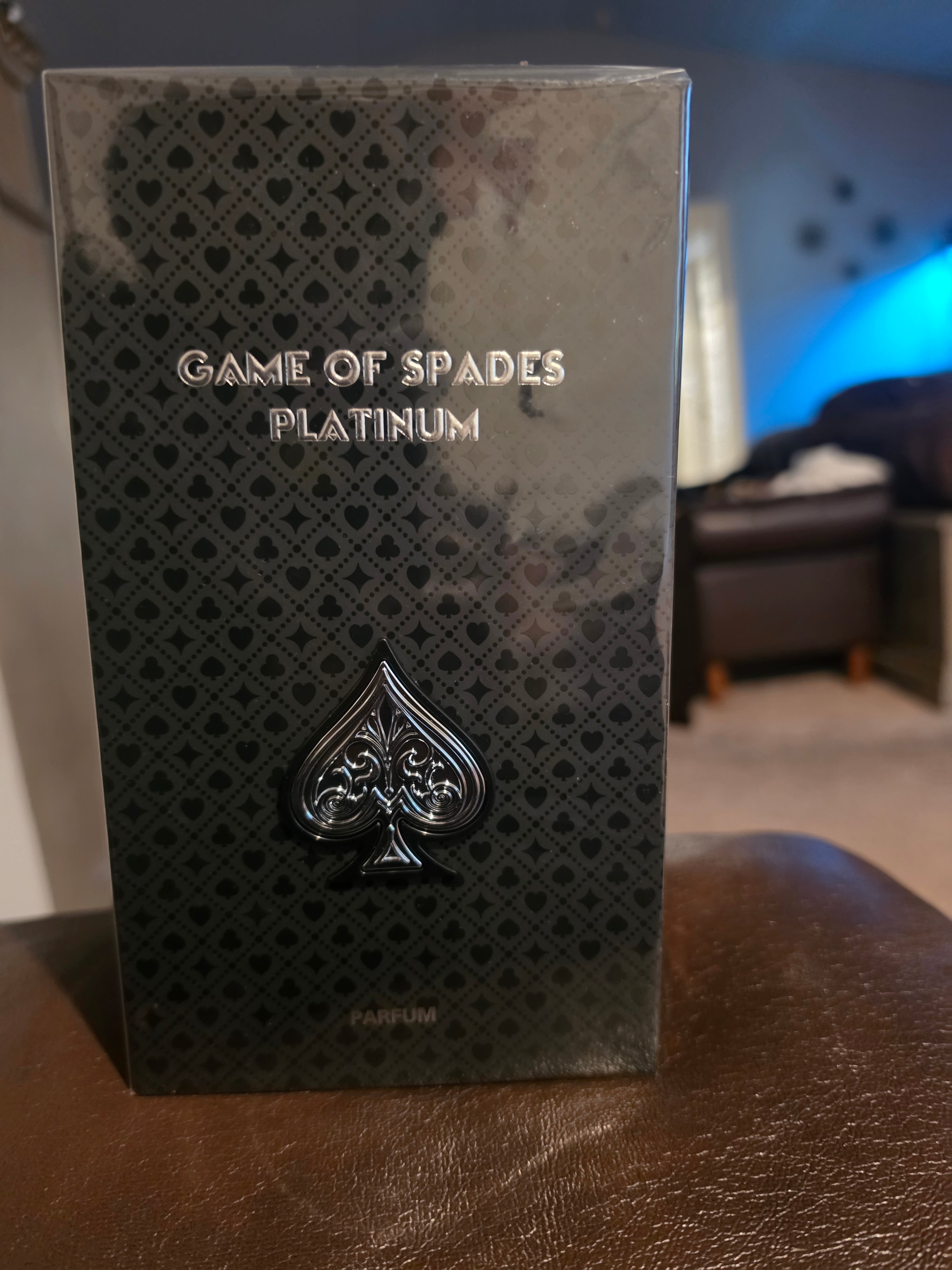 GAME OF SPADES PLATINUM