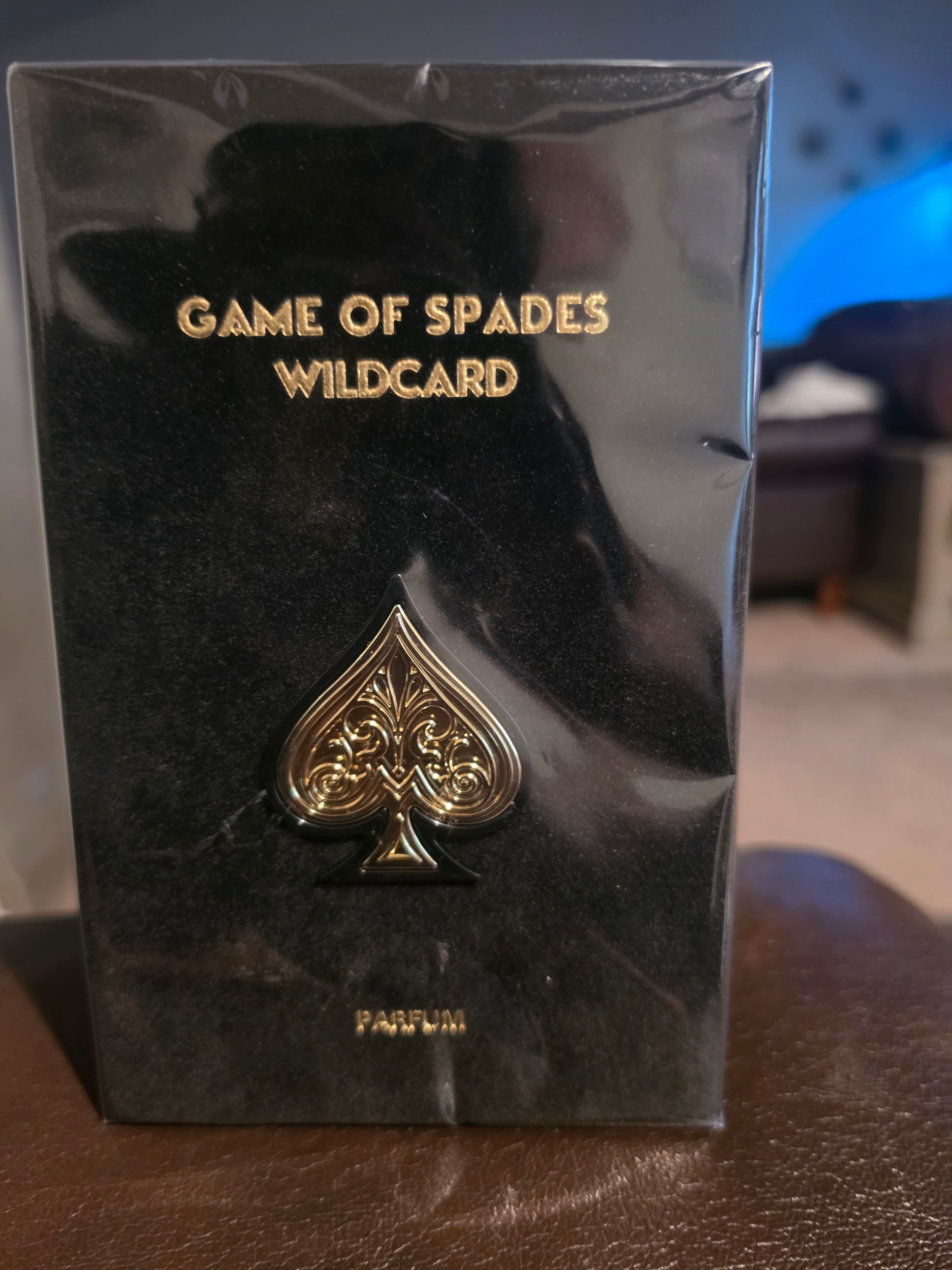 GAME OF SPADES WILDCARD