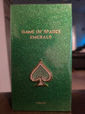 GAME OF SPADES EMERALD