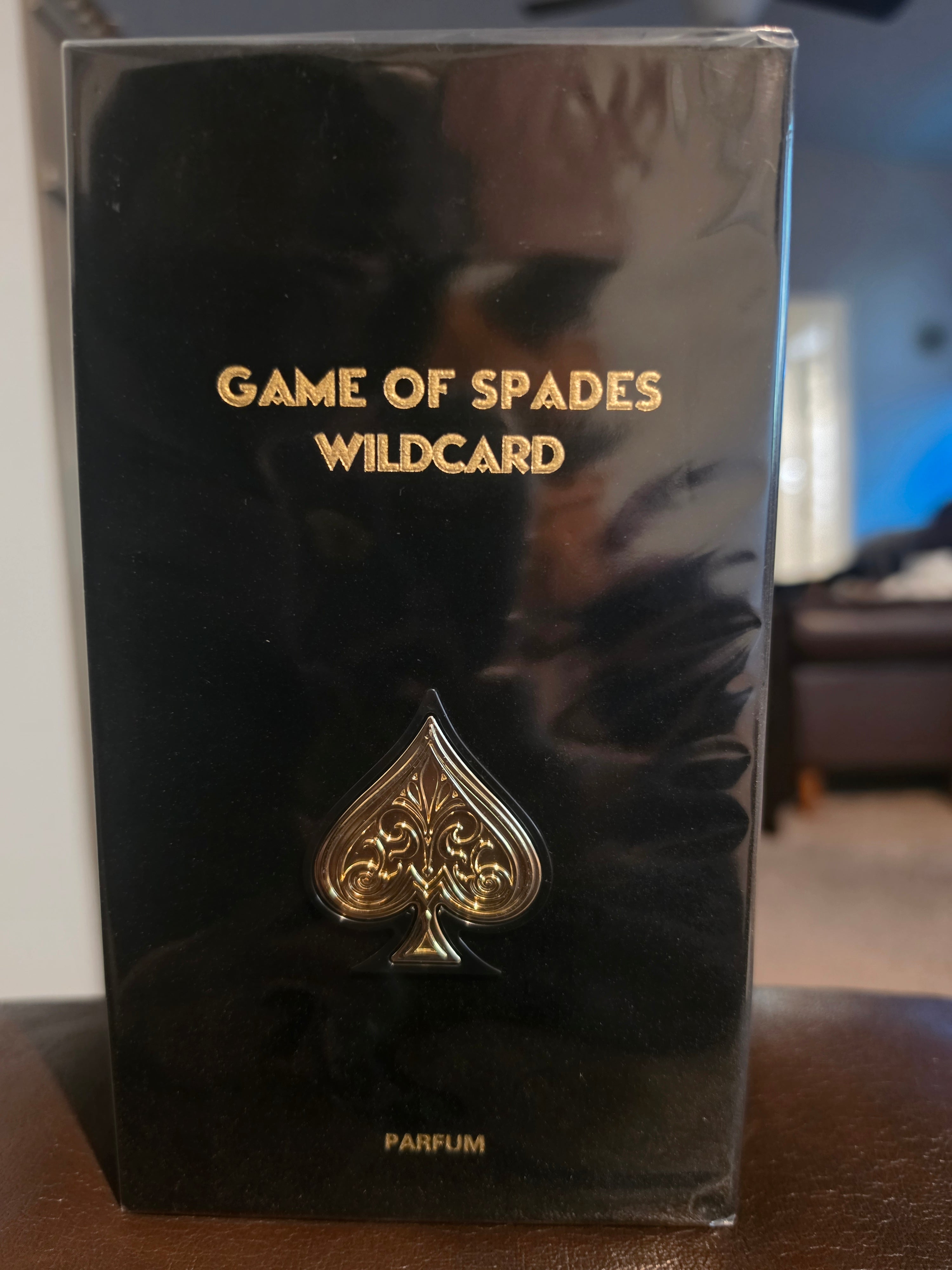 GAME OF SPADES WILDCARD