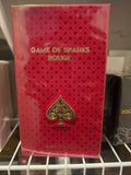 GAME OF SPADES ROUGE