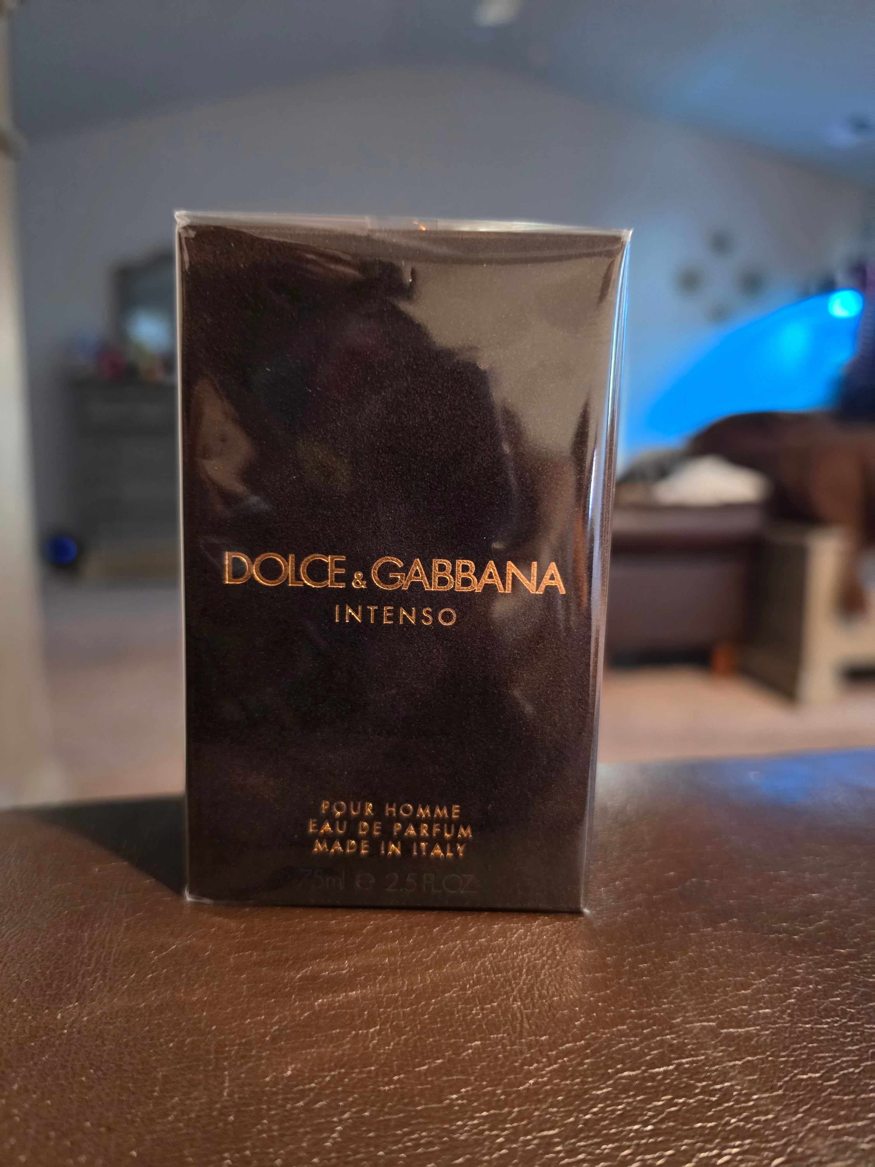 DOLCE & GABBANA INTENSO