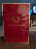 DOLCE AND GABBANA