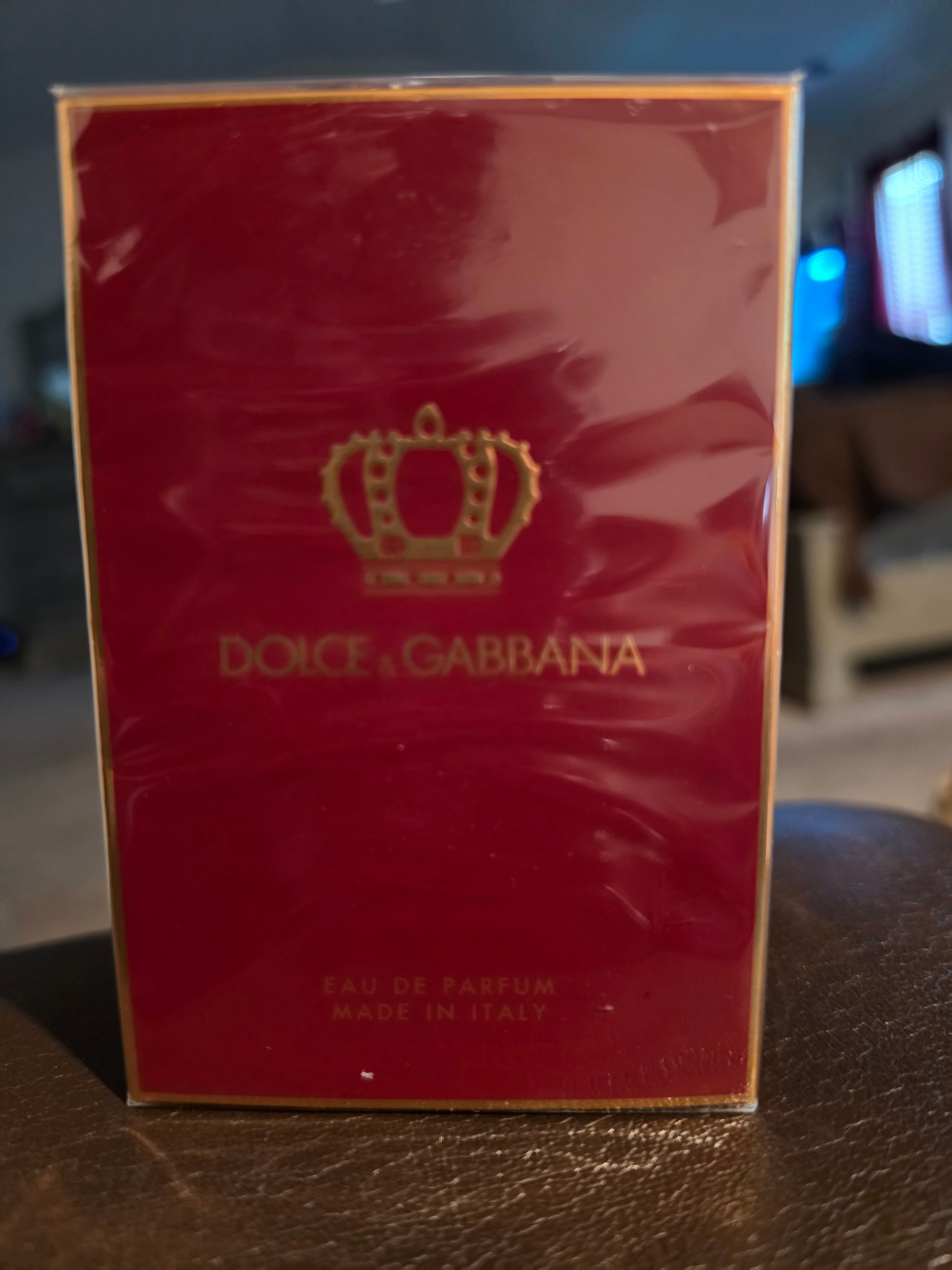 DOLCE AND GABBANA