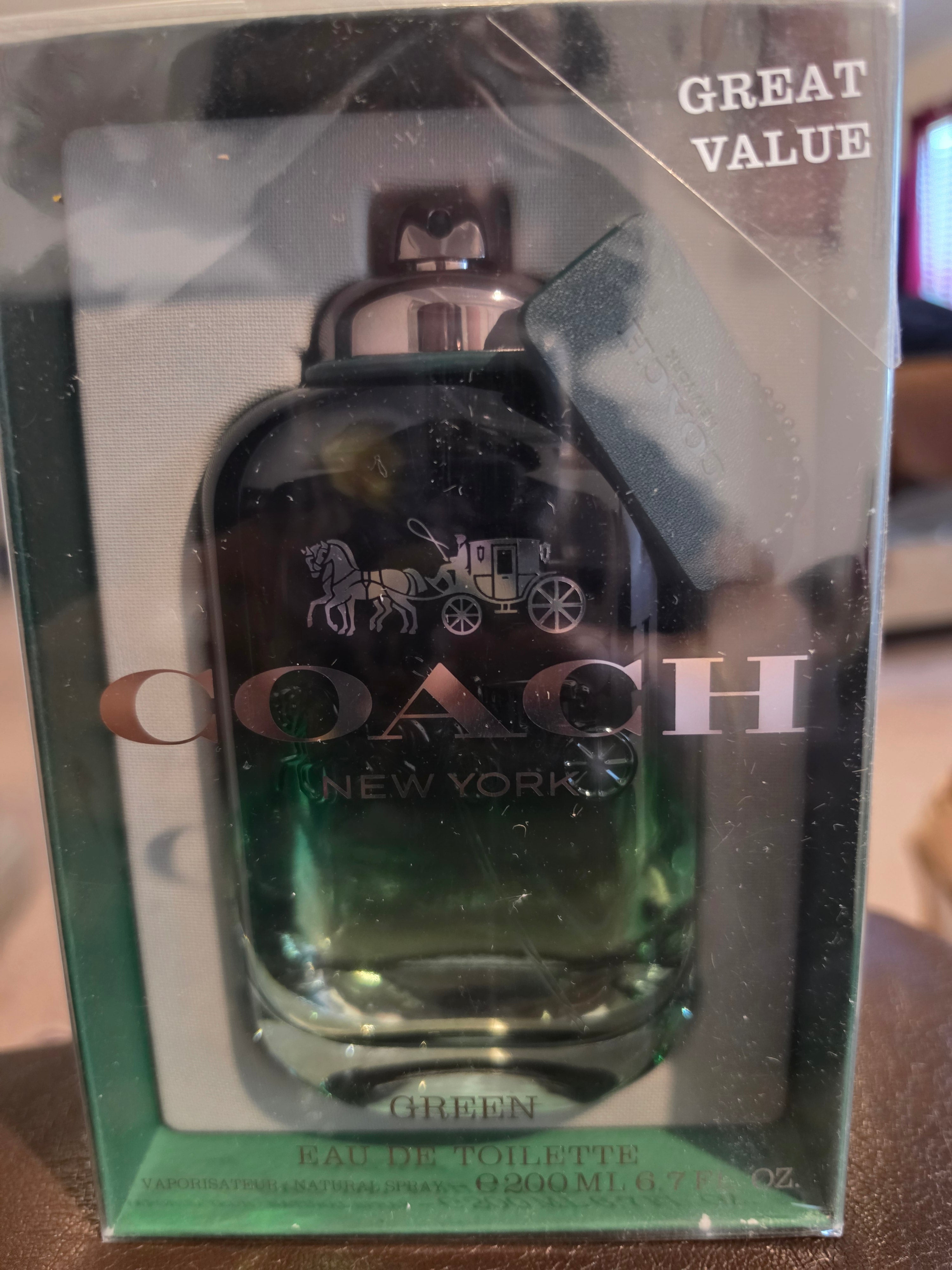 COACH NEW YORK