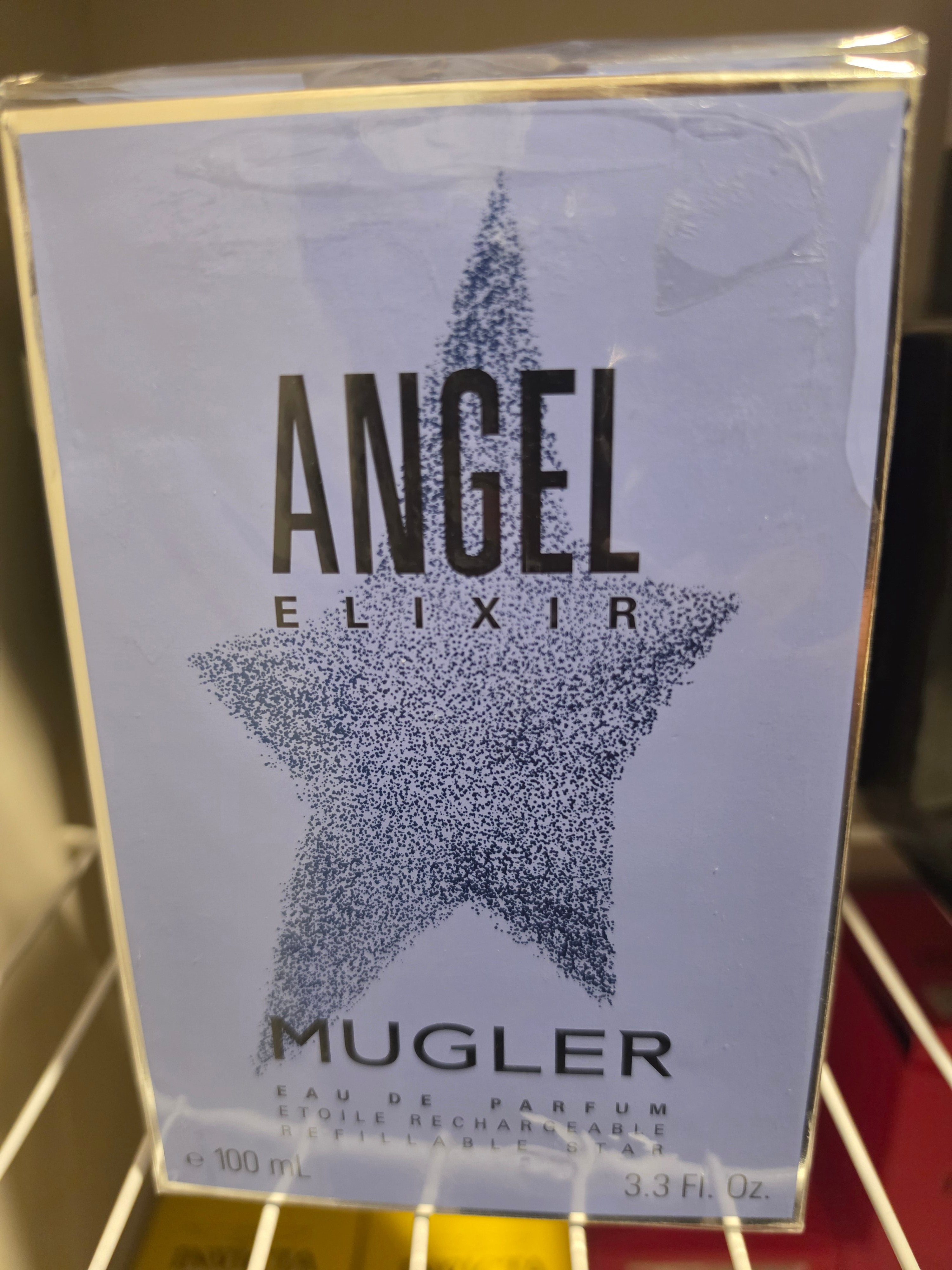 ANGEL. MUGLER ELIXIR