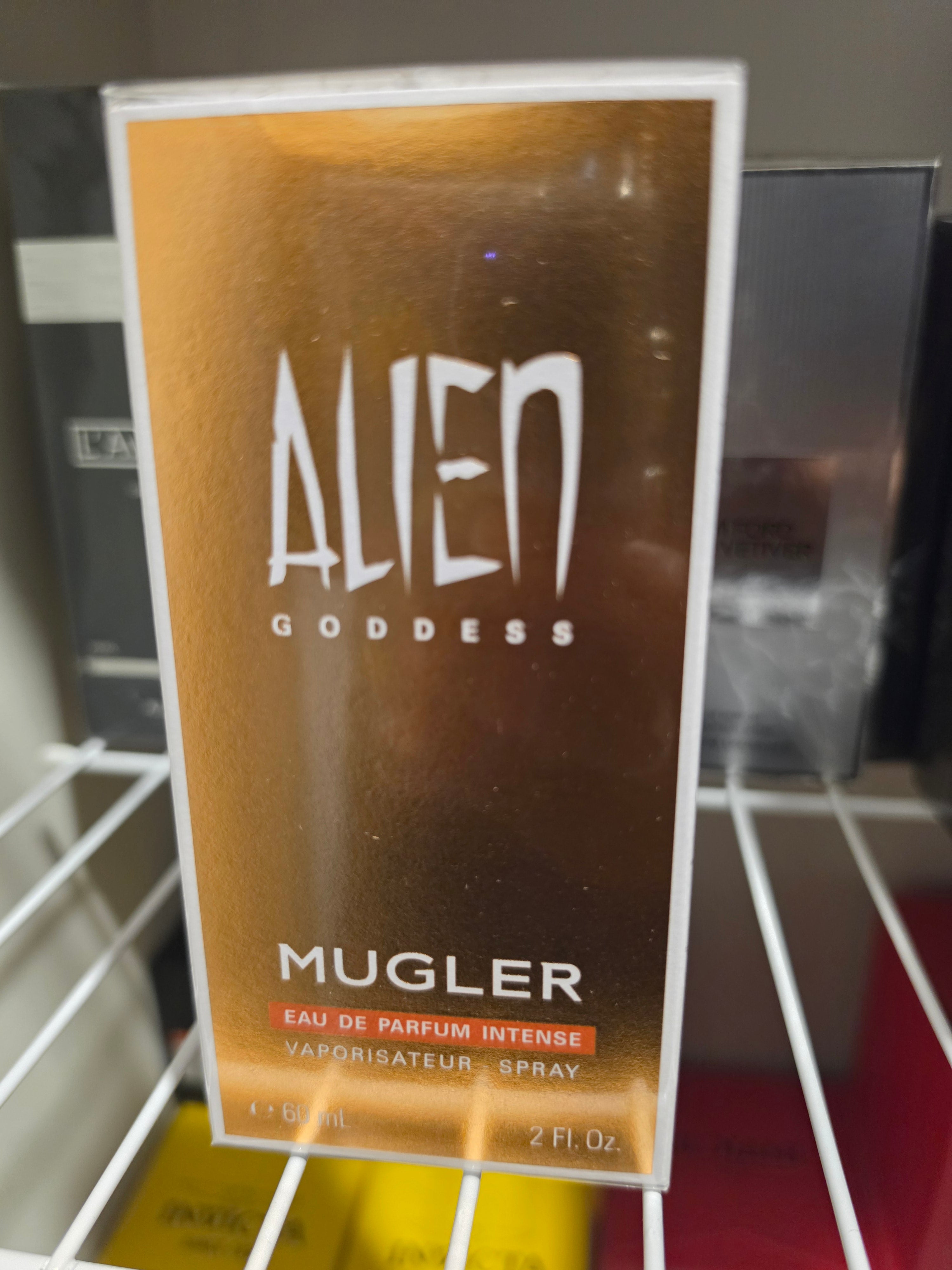 ALIEN MUGLER INTENSE