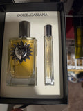 Dolce and Gabbana devotion gift set